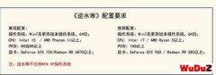 ��ˮ������Ҫ���������Ҫ��i5�ڴ����8G